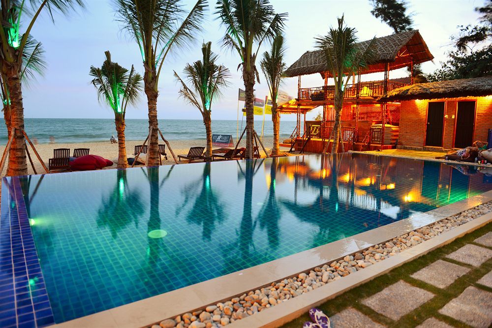 Ananda Resort Phan Thiet Kültér fotó